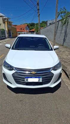 CHEVROLET ONIX 1.0 TURBO FLEX PLUS LT MANUAL CHEVROLET ONIX 1.0 TURBO FLEX PLUS LT MANUAL